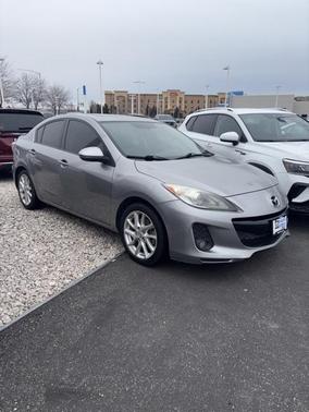 2012 Mazda Mazda3 s Grand Touring