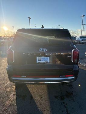 2024 Hyundai PALISADE Calligraphy