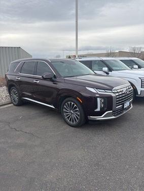 2024 Hyundai PALISADE Calligraphy