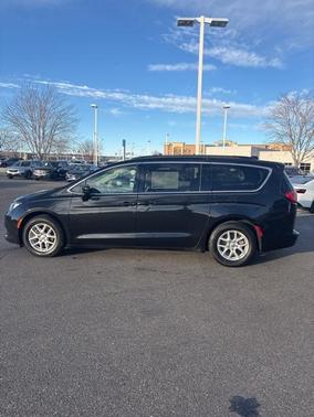 2020 Chrysler Voyager LXI