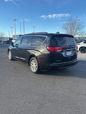 2020 Chrysler Voyager LXI