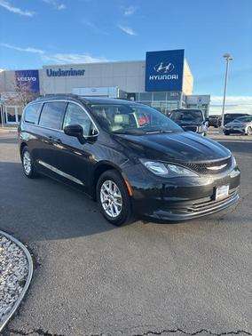 2020 Chrysler Voyager LXI