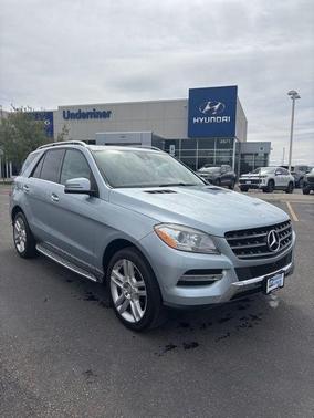 2014 Mercedes-Benz M-Class ML 350 4MATIC