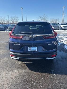 2020 Honda CR-V EX-L