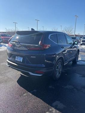 2020 Honda CR-V EX-L