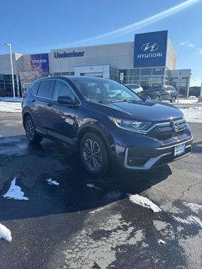 2020 Honda CR-V EX-L