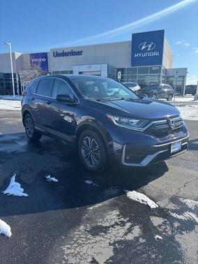 2020 Honda CR-V EX-L