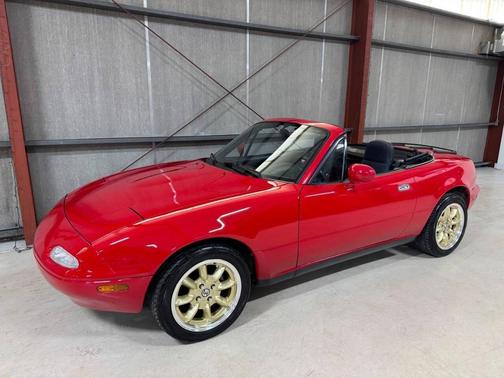1991 Mazda MX-5 Miata Base 2dr Convertible