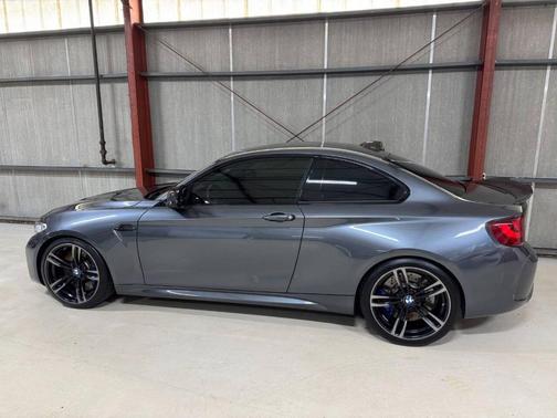 2017 BMW M2 Base