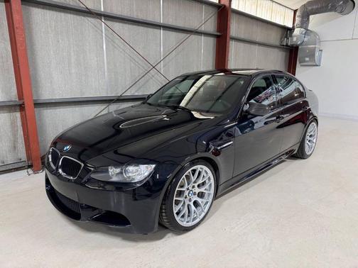 2011 BMW M3 Base