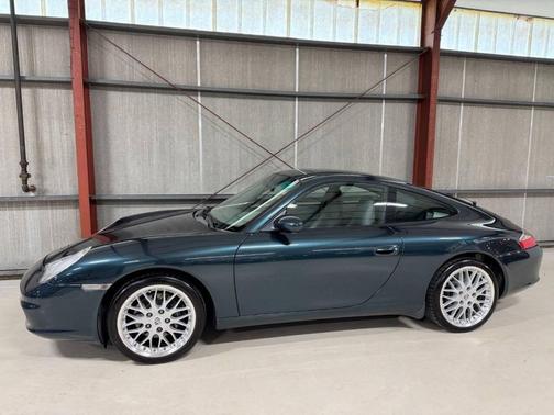 2003 Porsche 911 Carrera