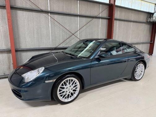 2003 Porsche 911 Carrera
