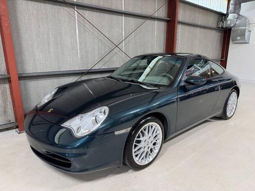 2003 Porsche 911 Carrera