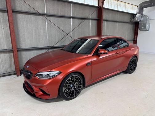 2021 BMW M2 Competition
