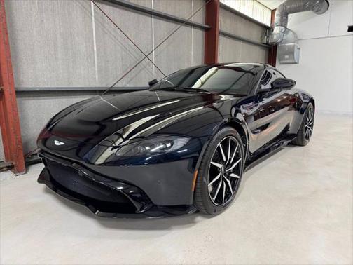 2019 Aston Martin Vantage Base
