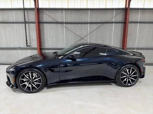 2019 Aston Martin Vantage Base