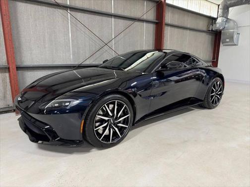 2019 Aston Martin Vantage Base