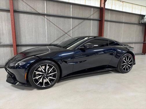 2019 Aston Martin Vantage Base