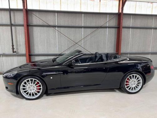 2006 Aston Martin DB9 Volante