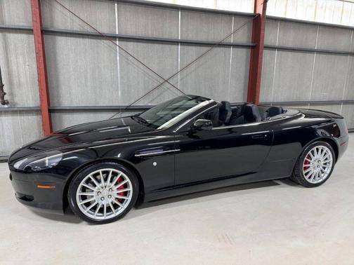 2006 Aston Martin DB9 Volante