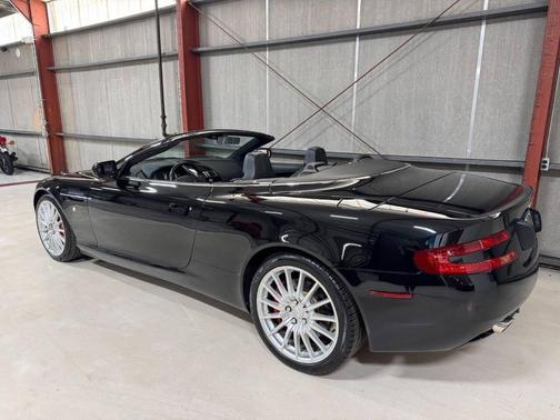 2006 Aston Martin DB9 Volante