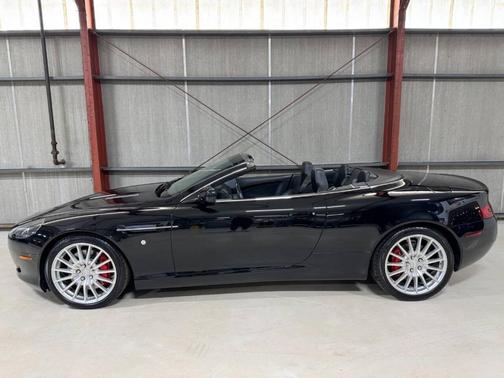 2006 Aston Martin DB9 Volante