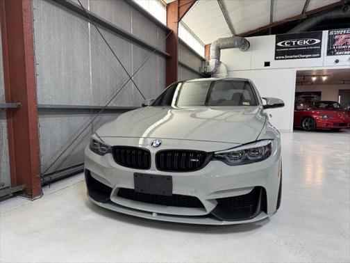 2018 BMW M3 CS