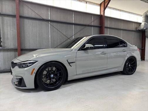 2018 BMW M3 CS