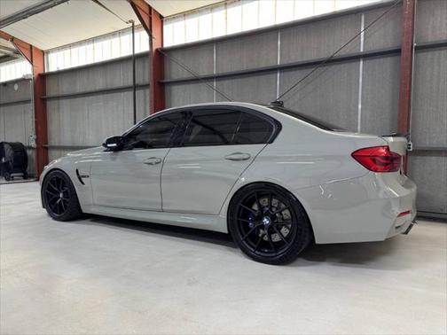2018 BMW M3 CS