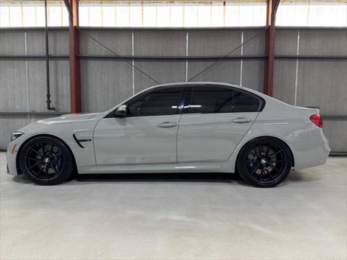 2018 BMW M3 CS