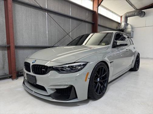2018 BMW M3 CS