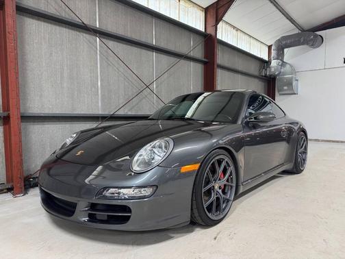 2005 Porsche 911 Carrera S