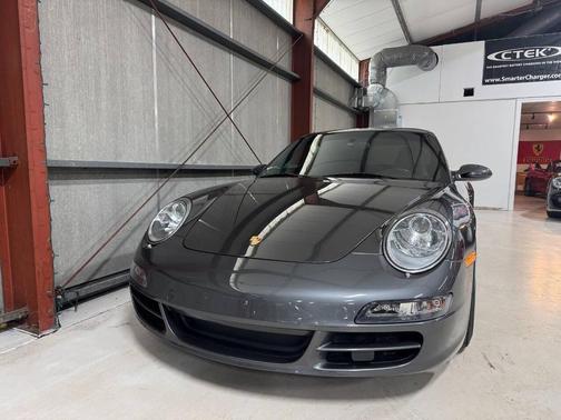 2005 Porsche 911 Carrera S