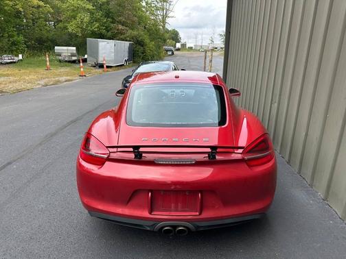 2014 Porsche Cayman S