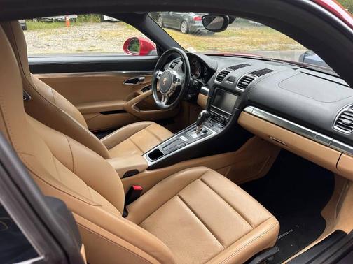 2014 Porsche Cayman S