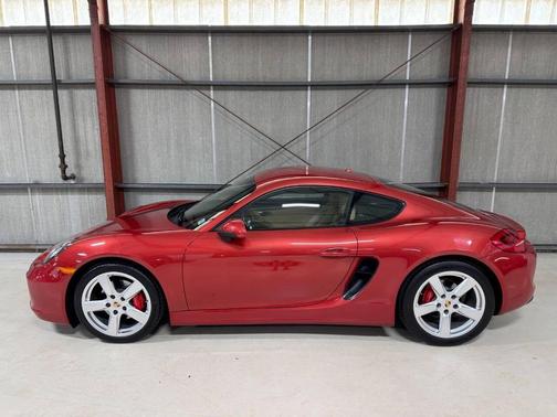 2014 Porsche Cayman S