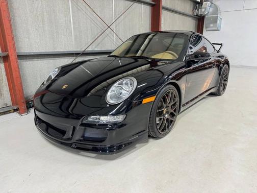 2007 Porsche 911 Carrera S