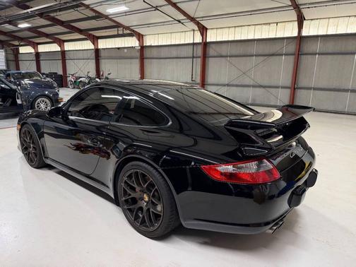 2007 Porsche 911 Carrera S