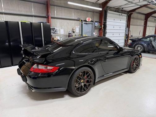 2007 Porsche 911 Carrera S