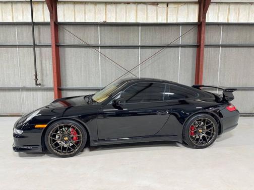 2007 Porsche 911 Carrera S