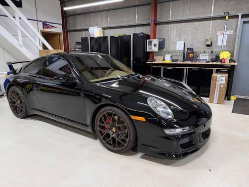 2007 Porsche 911 Carrera S