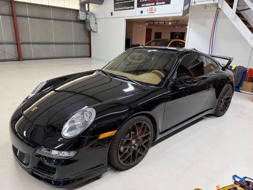 2007 Porsche 911 Carrera S