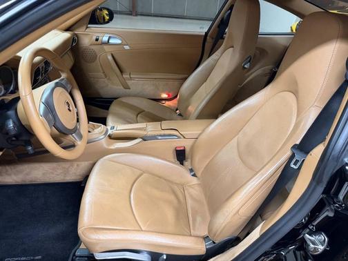 2007 Porsche 911 Carrera S