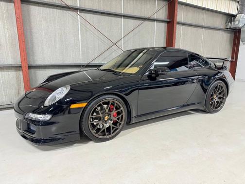 2007 Porsche 911 Carrera S