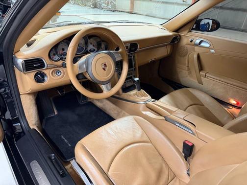 2007 Porsche 911 Carrera S