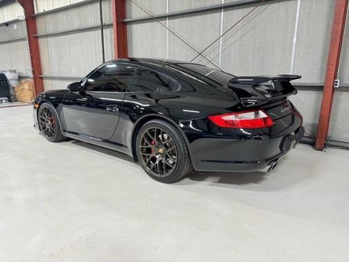 2007 Porsche 911 Carrera S