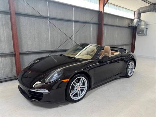 2013 Porsche 911 Carrera