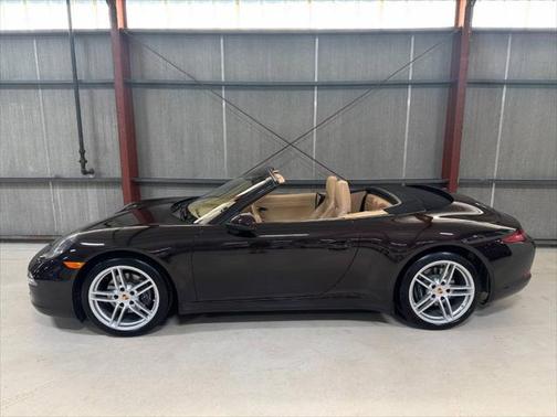 2013 Porsche 911 Carrera