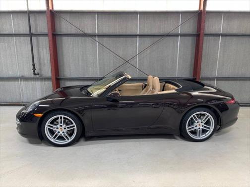 2013 Porsche 911 Carrera