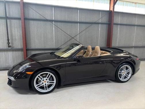 2013 Porsche 911 Carrera